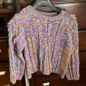 Stella McCartney Sweater Size 12 Youth